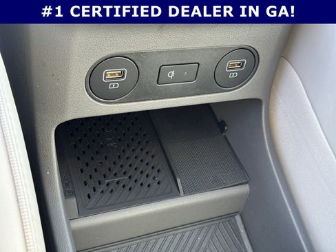 Certified 2023 Hyundai Ioniq 5 SEL w/ Cargo Package image 33