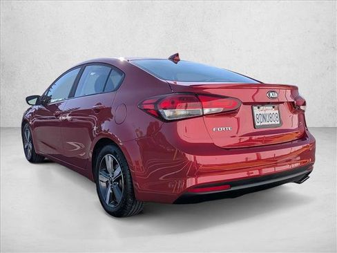 Used 2018 Kia Forte S image 8