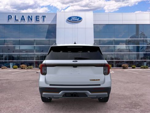 New 2026 Ford Explorer Tremor w/ Tremor Ultimate Package AWD/4WD image 6