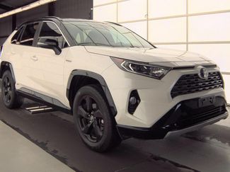 Used 2020 Toyota RAV4 XSE AWD/4WD video 2