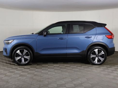 Used 2023 Volvo XC40 Recharge Plus AWD/4WD image 16