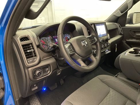 New 2025 RAM 1500 Tradesman image 14