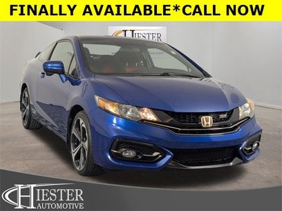 Used 2014 Honda Civic Si
