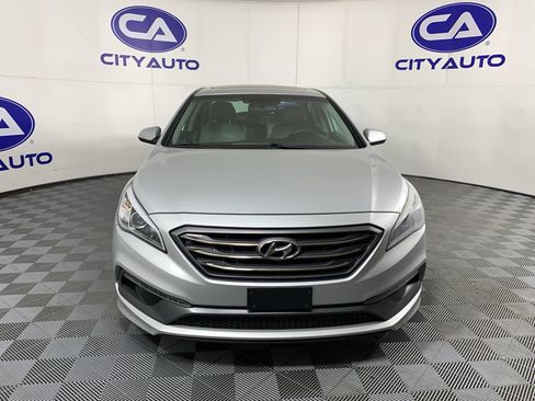Used 2016 Hyundai Sonata Limited image 9