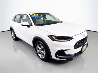 Certified 2023 Honda HR-V LX