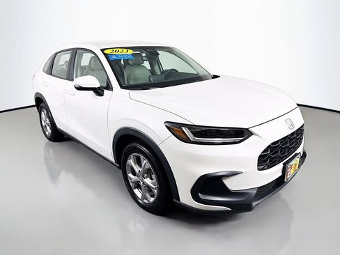 Certified 2023 Honda HR-V LX image 1