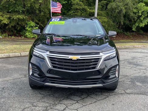 Used 2024 Chevrolet Equinox LT AWD/4WD image 7