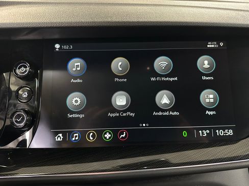 Certified 2023 Buick Envision Preferred w/ Sport Touring Package image 13