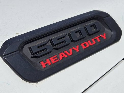 New 2026 RAM 5500 Tradesman AWD/4WD image 8