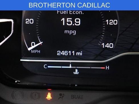 Used 2023 GMC Yukon XL Denali Ultimate AWD/4WD image 19