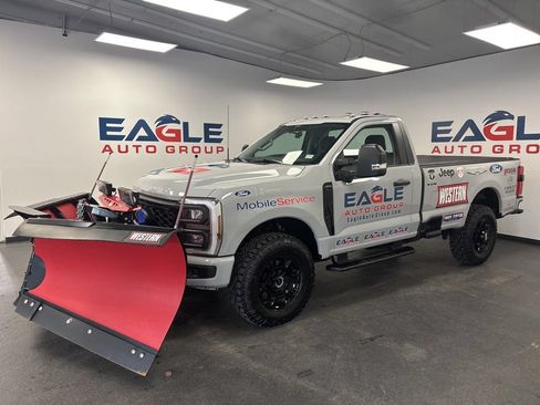 New 2026 Ford F350 XL w/ STX Appearance Package AWD/4WD image 5