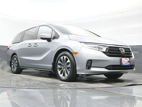 Certified 2022 Honda Odyssey EX-L image 27
