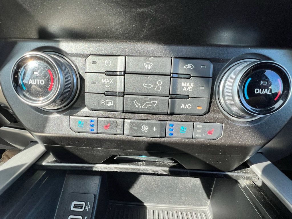 Used 2020 Ford F150 Platinum w/ Equipment Group 701A Luxury AWD/4WD image 43