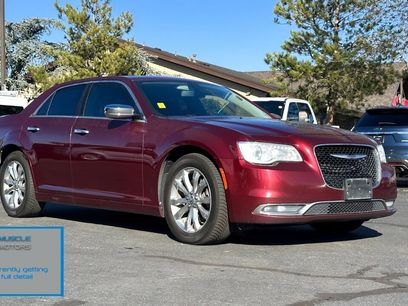 Used 2019 Chrysler 300 Limited