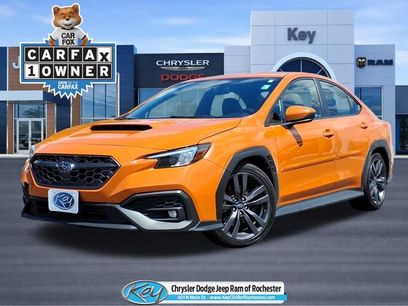 Used 2022 Subaru WRX Premium