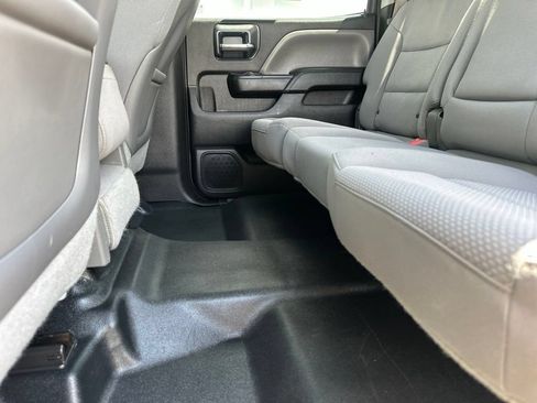 Used 2015 Chevrolet Silverado 3500 W/T w/ WT Convenience Package AWD/4WD image 18