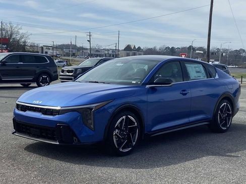 New 2026 Kia K4 EX FWD image 5
