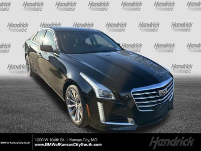Used 2019 Cadillac CTS Luxury