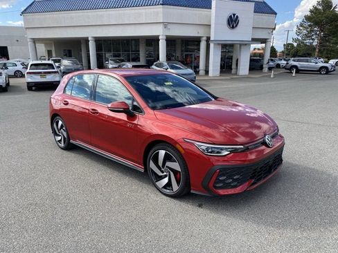 New 2026 Volkswagen GTI S FWD image 33