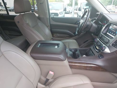 Used 2015 Chevrolet Tahoe LT AWD/4WD image 10