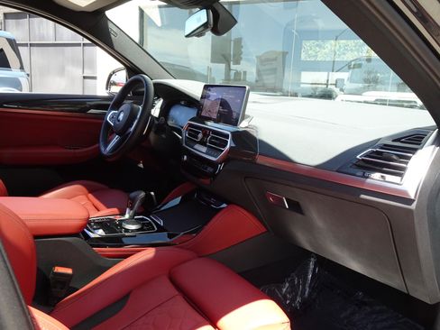 Used 2023 BMW X4 M w/ Competition Package AWD/4WD image 22