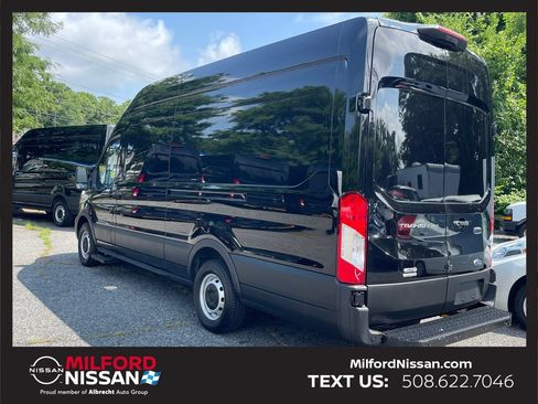 Used 2023 Ford Transit 250 148 High Roof Extended w/ Load Area Protection Package RWD image 3