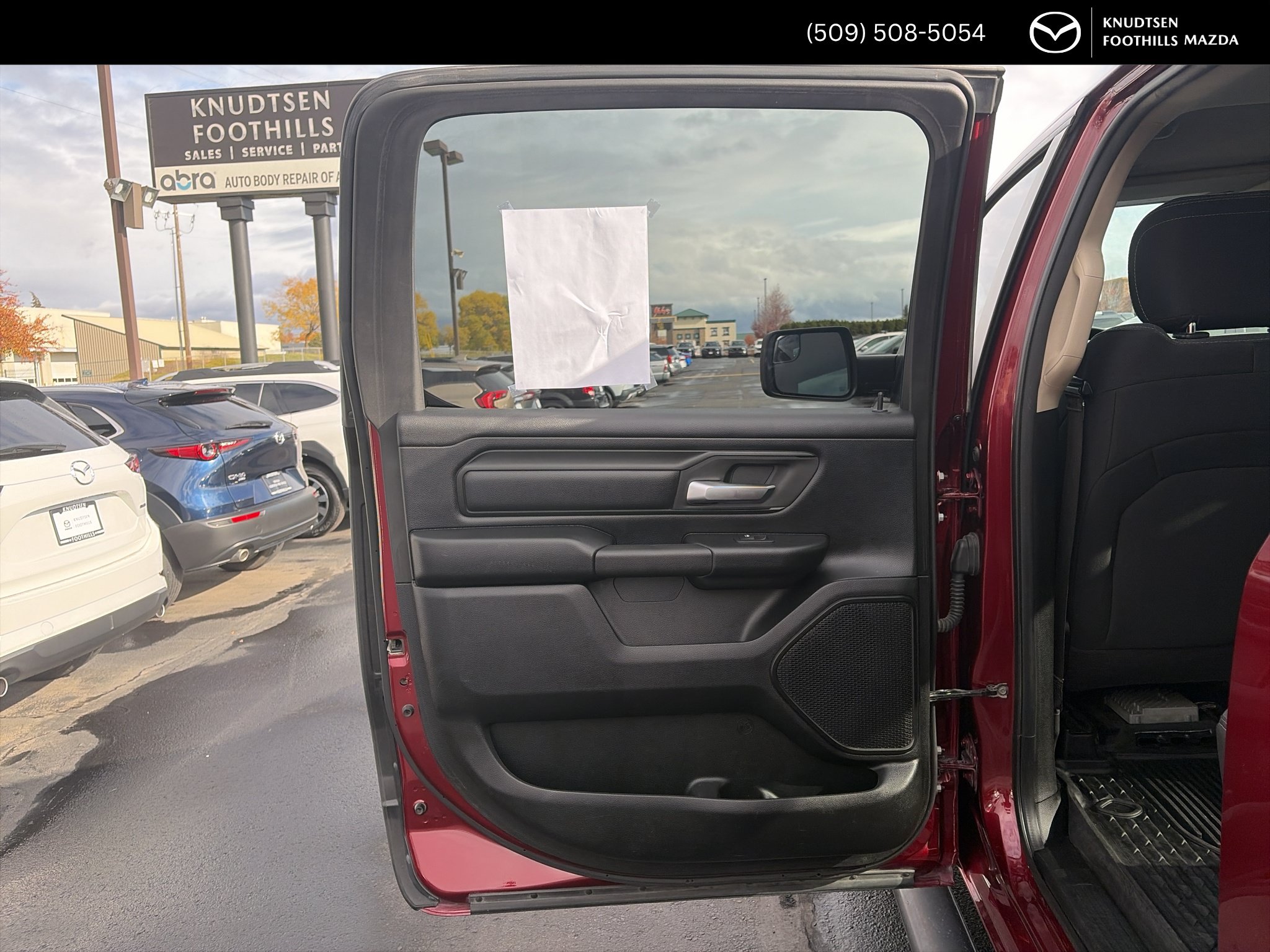 Used 2020 RAM 1500 Tradesman AWD/4WD image 12