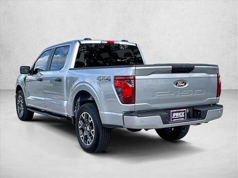 Used 2025 Ford F150 STX w/ Equipment Group 200A AWD/4WD image 13