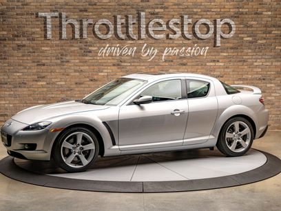 Used 2004 MAZDA RX-8 w/ AT Grand Touring Pkg