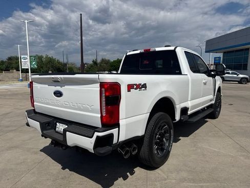 Used 2023 Ford F350 Lariat w/ Sport Appearance Package AWD/4WD image 5