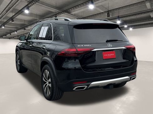 Used 2025 Mercedes-Benz GLE 450e 4MATIC image 14