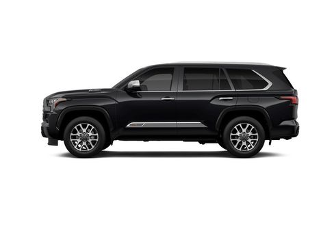 New 2026 Toyota Sequoia 1794 Edition AWD/4WD image 4