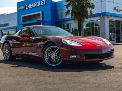 Used 2006 Chevrolet Corvette Coupe w/ Preferred Equipment Group