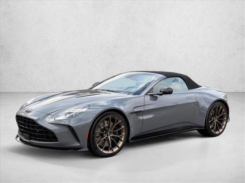 New 2026 Aston Martin V8 Vantage Convertible RWD image 12