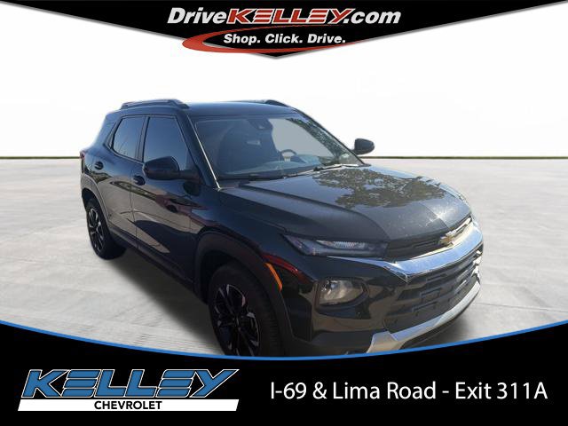 Used 2023 Chevrolet TrailBlazer LT w/ Convenience Package AWD/4WD image 1