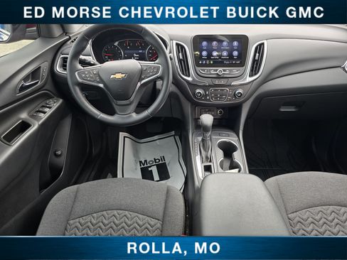 Certified 2024 Chevrolet Equinox LT FWD image 25
