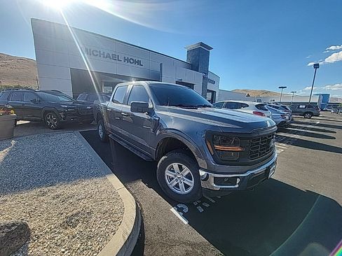Used 2024 Ford F150 XL w/ Equipment Group 103A High AWD/4WD image 3