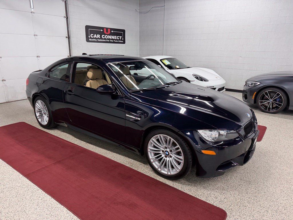Used 2011 BMW M3 Coupe RWD image 4