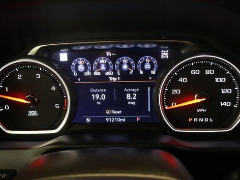 Used 2022 Chevrolet Silverado 3500 LTZ w/ LTZ Plus Package image 18