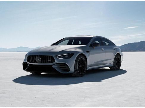 New 2026 Mercedes-Benz AMG GT 53 image 40
