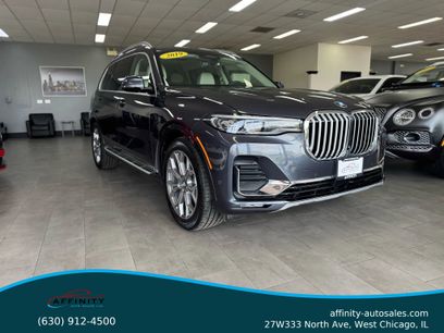 Used 2019 BMW X7 xDrive40i w/ Premium Package