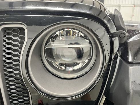 Used 2020 Jeep Wrangler Unlimited Rubicon image 8