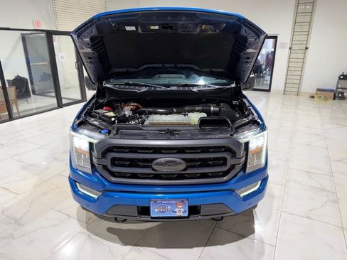 Used 2021 Ford F150 XLT w/ Equipment Group 302A High AWD/4WD image 4