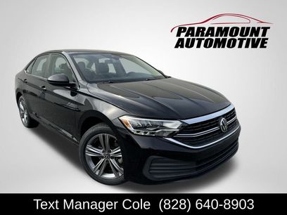 Certified 2022 Volkswagen Jetta SE