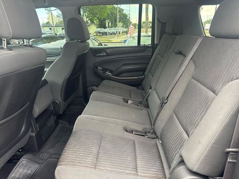 Used 2015 Chevrolet Suburban LS w/ Max Trailering Package RWD image 21
