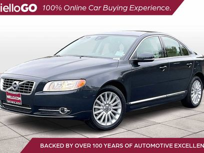 Used 2012 Volvo S80 3.2