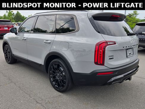 Used 2022 Kia Telluride SX w/ SX Prestige Package AWD/4WD image 5