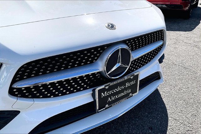Certified 2022 Mercedes-Benz CLA 250 4MATIC image 6