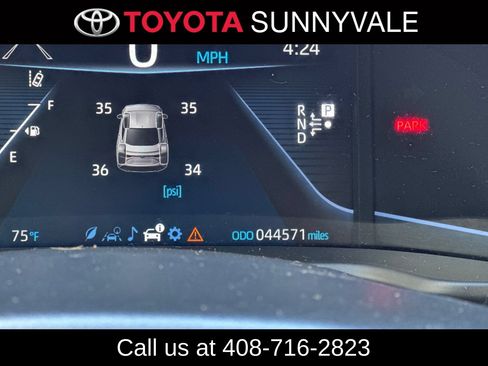 Used 2021 Toyota Mirai w/ Advanced Technology Package RWD image 29