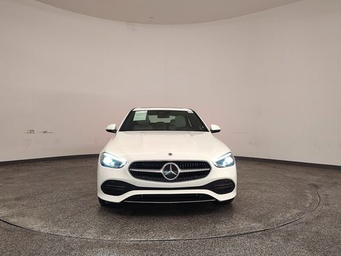Certified 2026 Mercedes-Benz C 300 Sedan image 5
